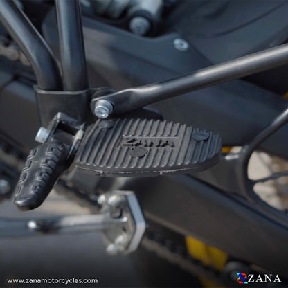 REAR FOOTREST( PAIR ) FOR HIMALAYAN 450