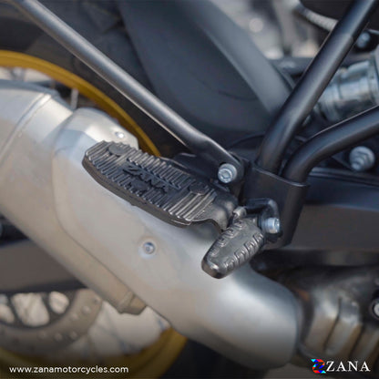 REAR FOOTREST( PAIR ) FOR HIMALAYAN 450