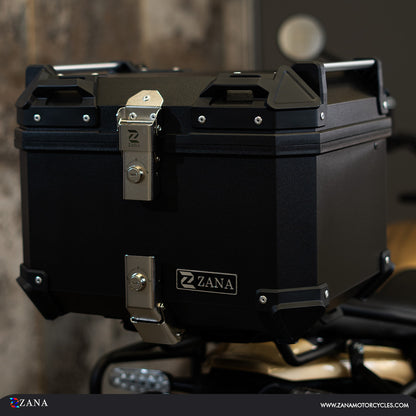 TOP BOX  45L-R FLAT BLACK
