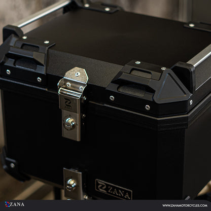 TOP BOX  45L-R FLAT BLACK