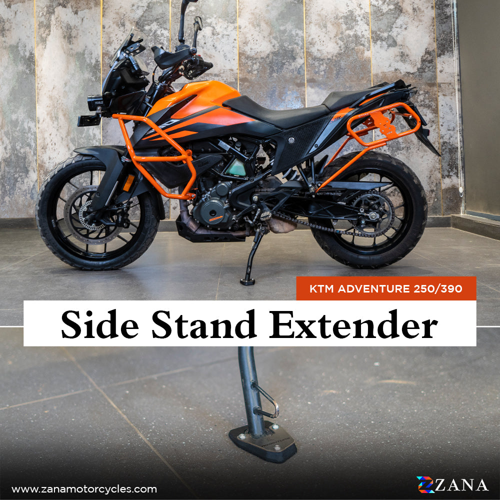 KTM ADV 390 ( 2025 ) SIDE STAND EXTENDER