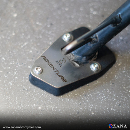 KTM ADV 390 ( 2025 ) SIDE STAND EXTENDER