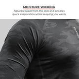 2nd Skin Base Layer Top - Star Print