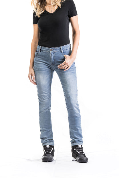 Cathelyn Pants - Stone wash