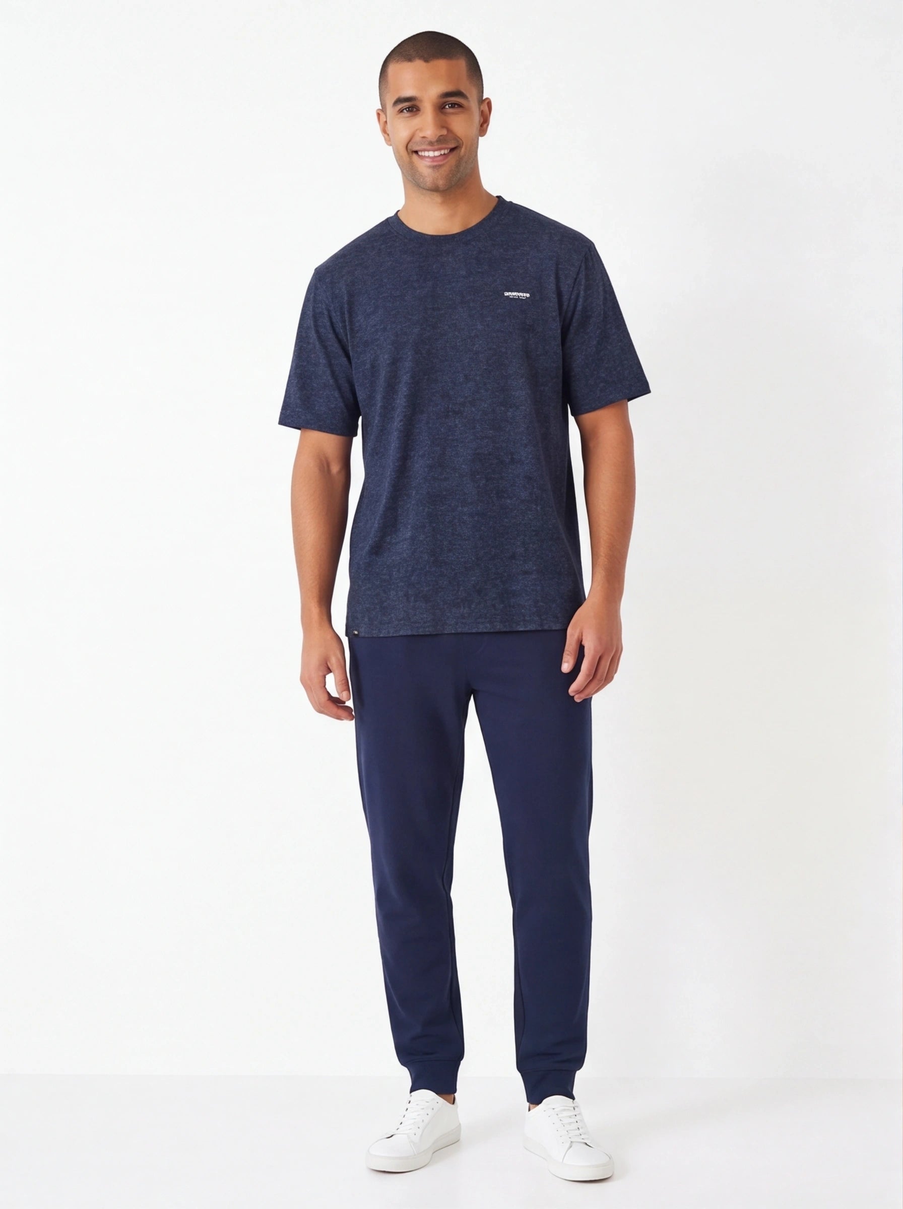 Navy Washed - Navy