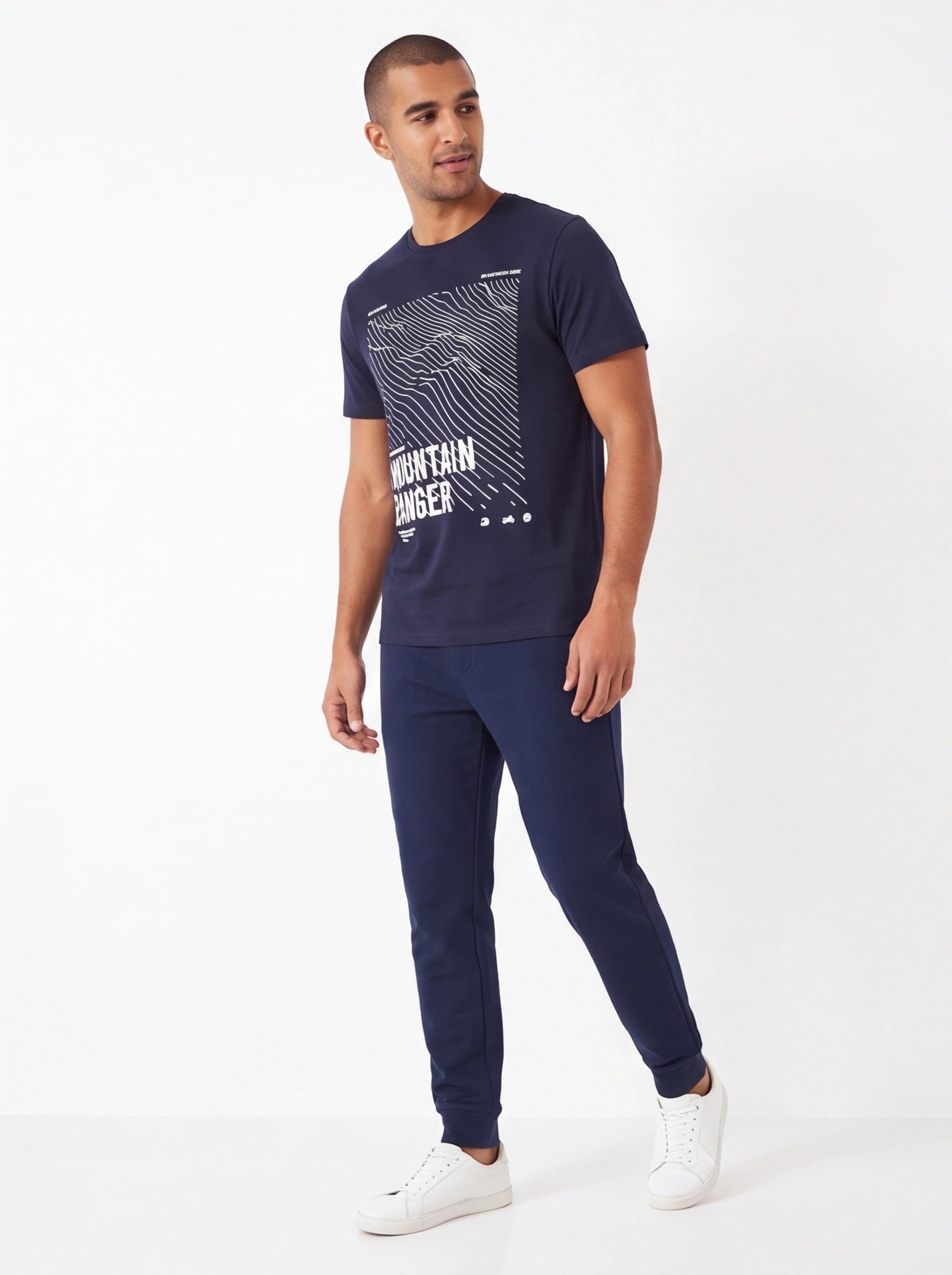 Mountain Ranger - Navy