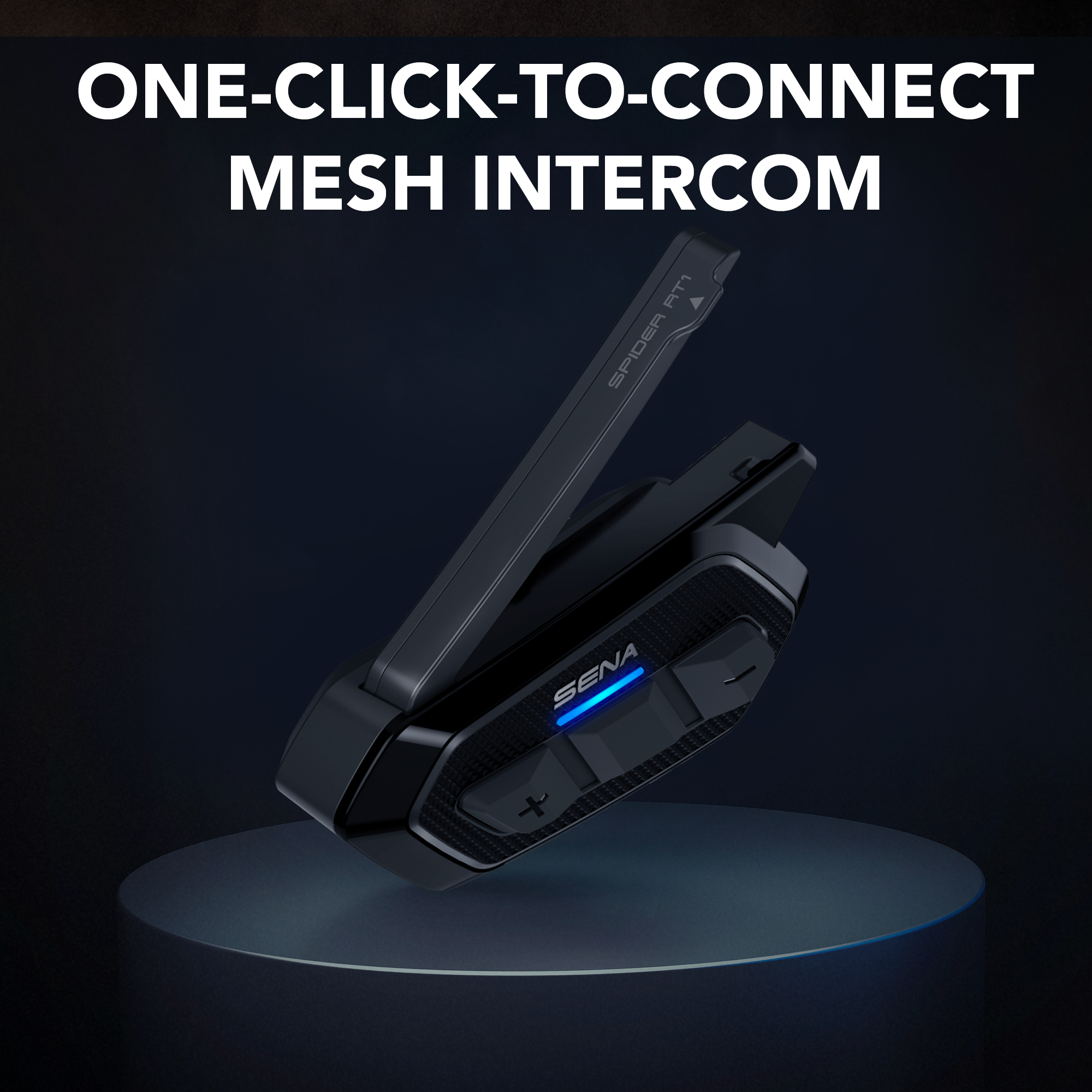 Sena Spider RT1 Mesh Communication System