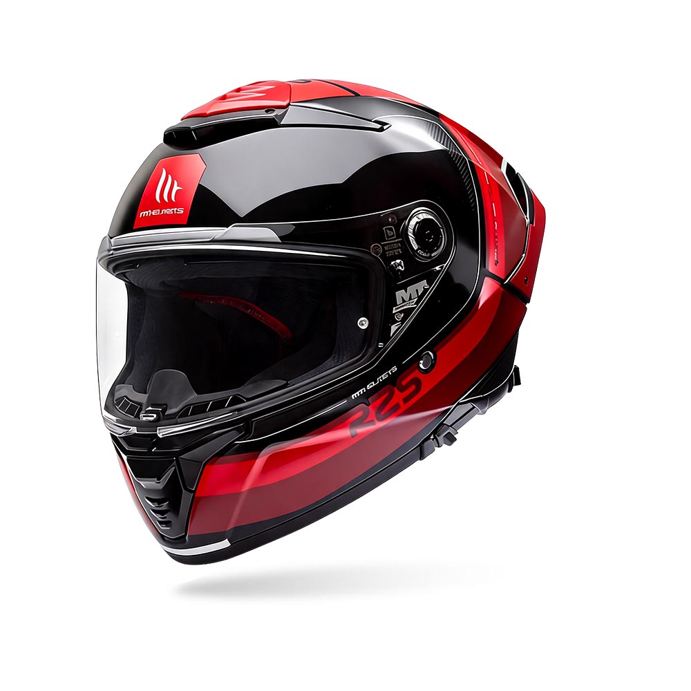 Thunder 4 SV R25 B35 - Motorcycle Riding Helmet (Gloss)