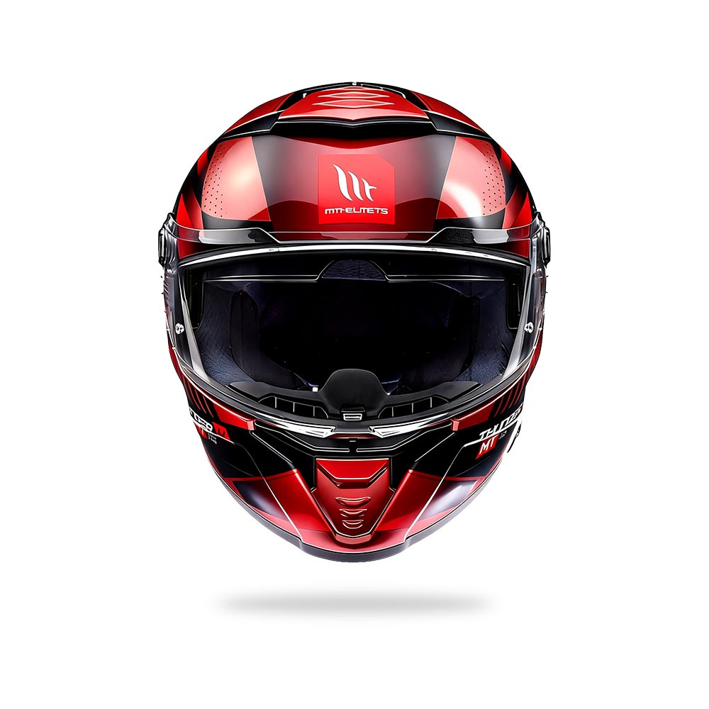 Thunder 4 SV D5 Luminence - Motorcycle Riding Helmet (Gloss)