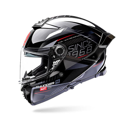 Thunder 4 SV D1 Luminence - Motorcycle Riding Helmet (Gloss)