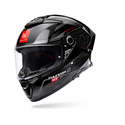 Thunder 4 SV D1 Luminence - Motorcycle Riding Helmet (Gloss)