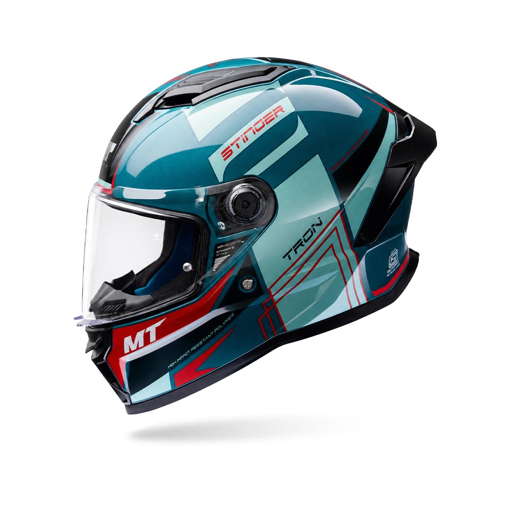 STINGER 2 - Tron C6 Gloss