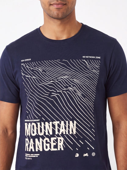 Mountain Ranger - Navy