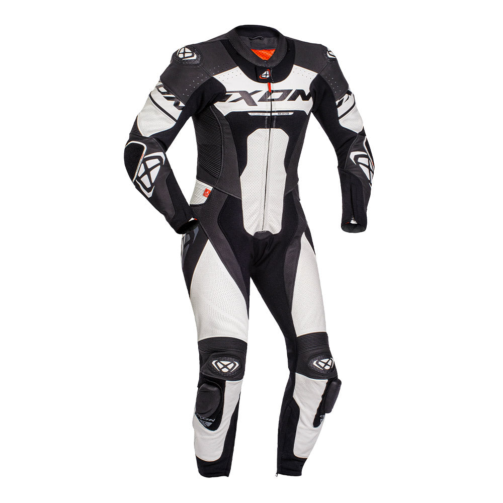 Jackal - CE Certified Class AAA Leather Racing Suit