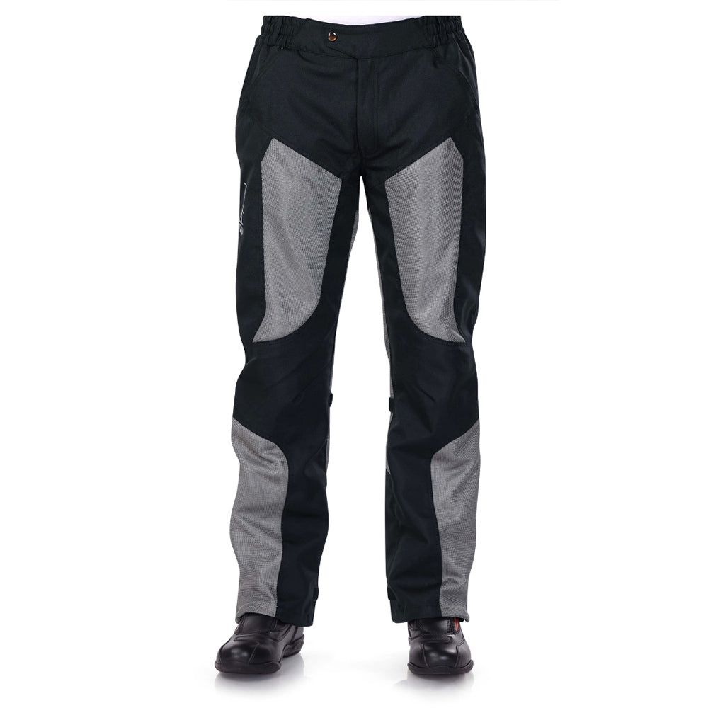 Tourer - Motorcycle Riding Pants (Grey)