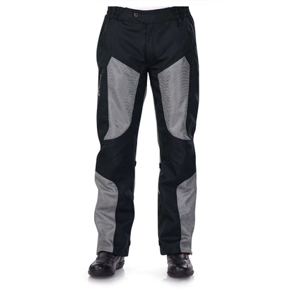 Tourer - Motorcycle Riding Pants (Grey)