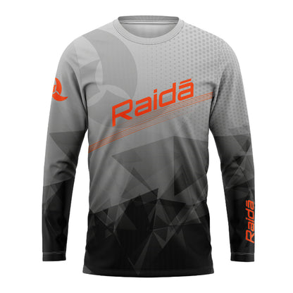 Trailcraft - Motocross Riding Jersey (Orange)