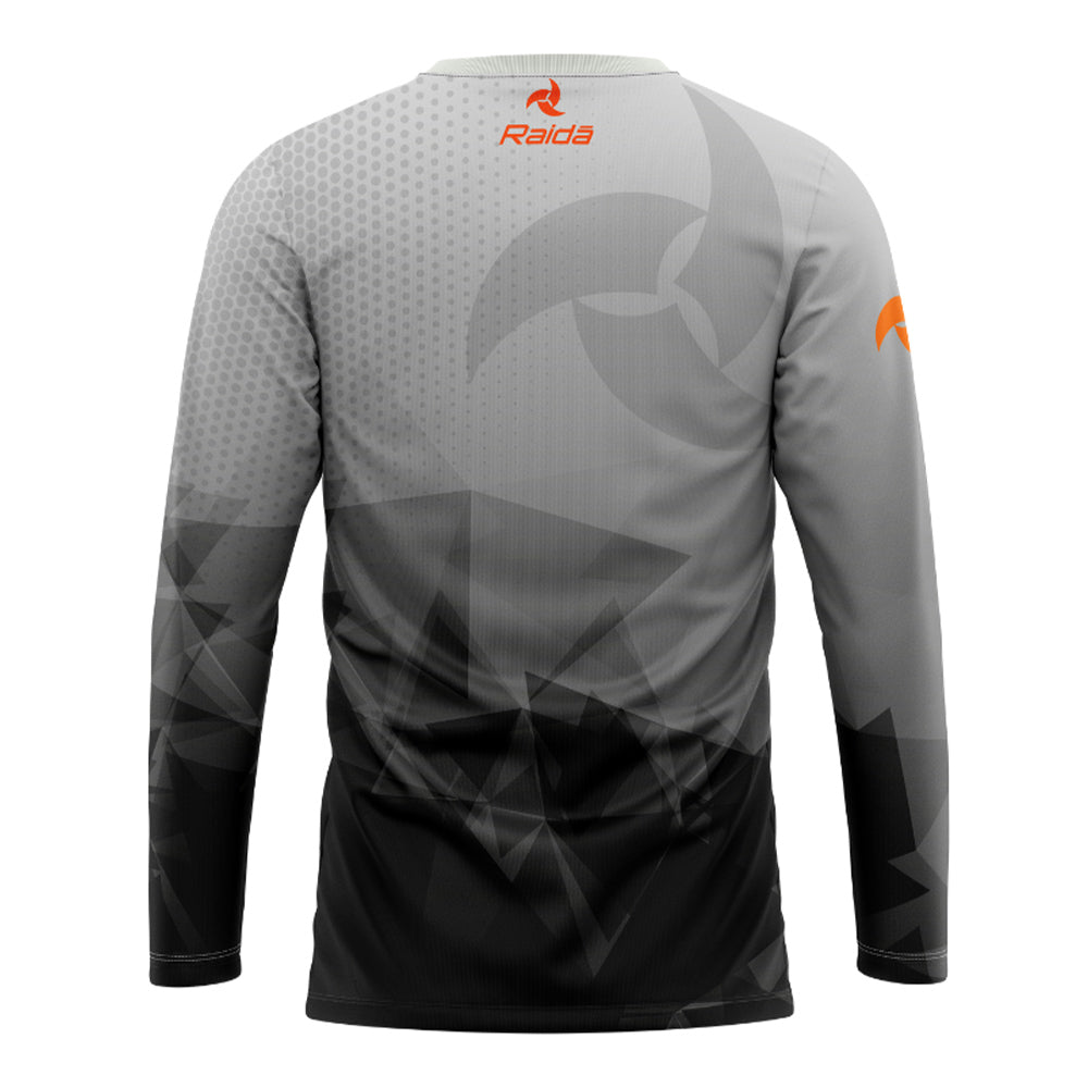 Trailcraft Mx Jersey - Orange