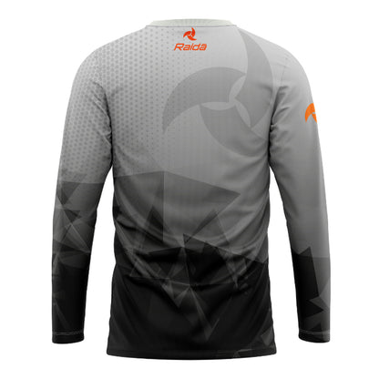 Trailcraft - Motocross Riding Jersey (Orange)