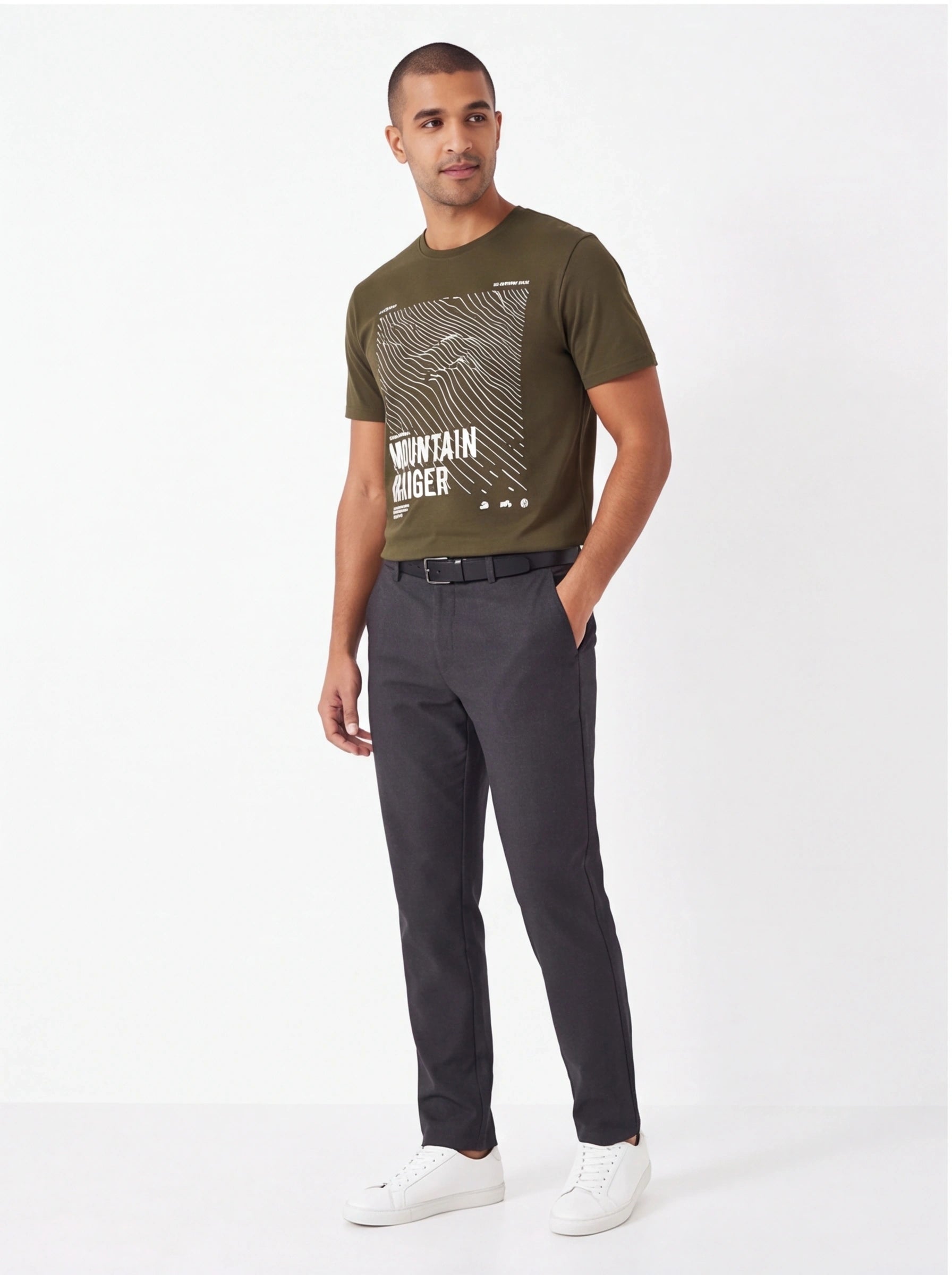 Mountain Ranger - Olive