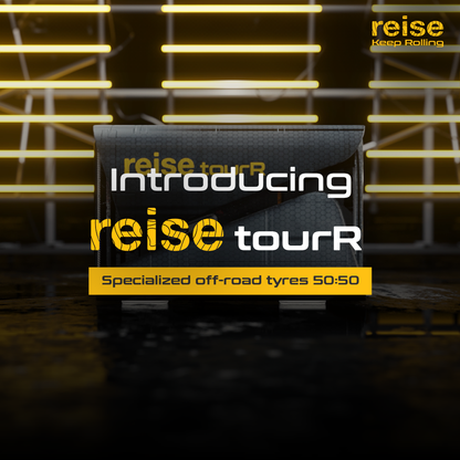 tourR 30-01  3.50-19 63P Rear Tube Tyre