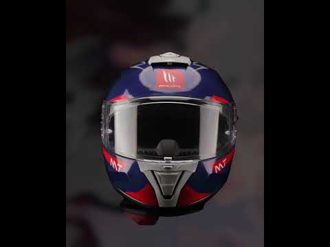 Load video: BLADE 2 SV - RHAPSODY C5 GLOSS + Balaclava
