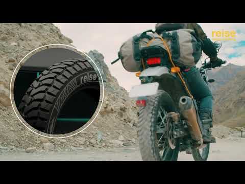 trailR 50-01  130/70-17 62P Rear Tubeless Tyre (2024)