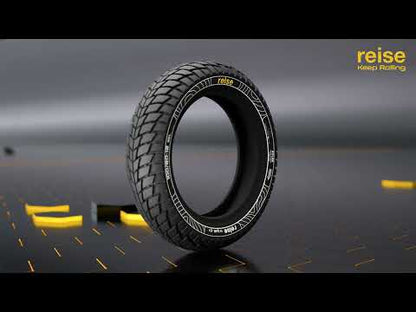 tripR 01 110/90-10 61J Rear Tubeless Tyre (2024)