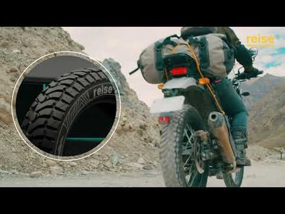 trailR 50-1 120/80-18 62P Rear Tubeless Tyre