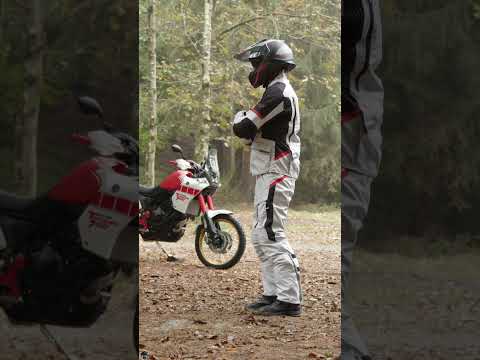 X-Rover - CE Certified Waterproof Jacket (Black)