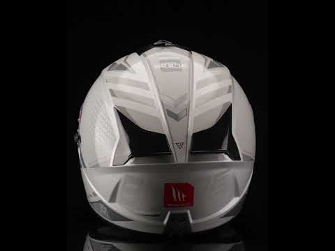 Load video: BLADE 2 SV - RHAPSODY A2 GLOSS + Balaclava