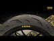 traceRad 01 110/70ZR17 54W Front Tubeless Tyre
