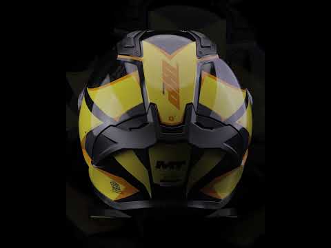 Load video: STINGER 2 Zap - B3 Gloss