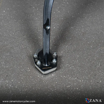 SIDE STAND EXTENDER FOR HIMALAYAN 450