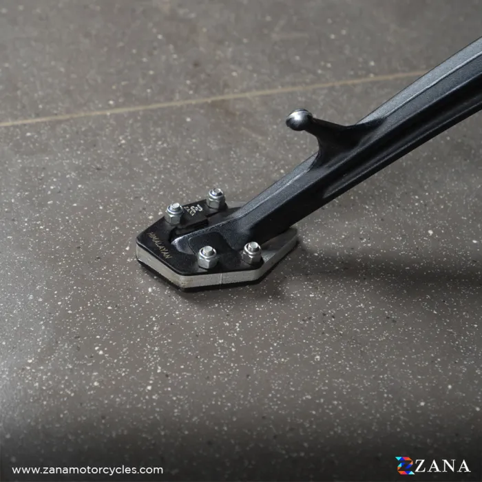 SIDE STAND EXTENDER FOR HIMALAYAN 450