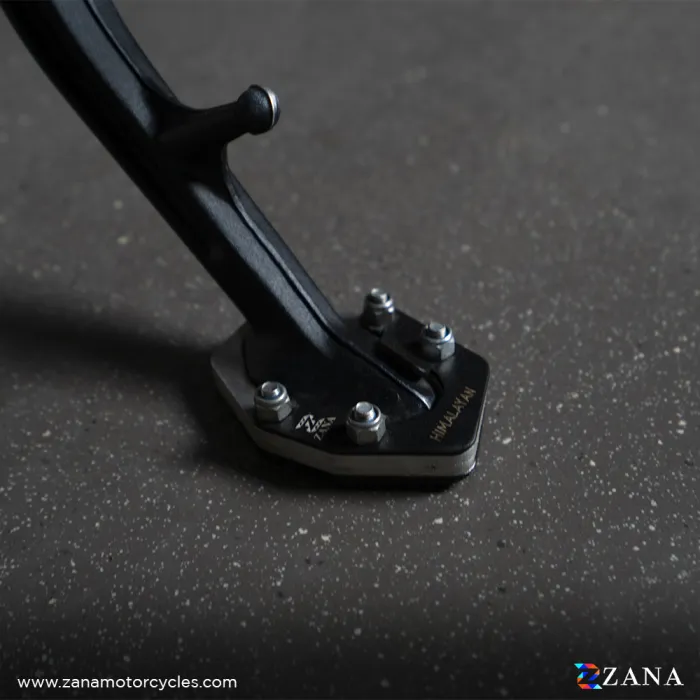 SIDE STAND EXTENDER FOR HIMALAYAN 450
