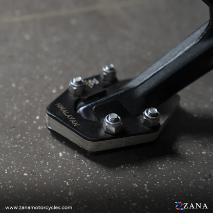 SIDE STAND EXTENDER FOR HIMALAYAN 450