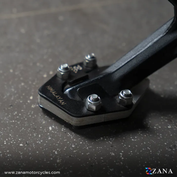 SIDE STAND EXTENDER FOR HIMALAYAN 450