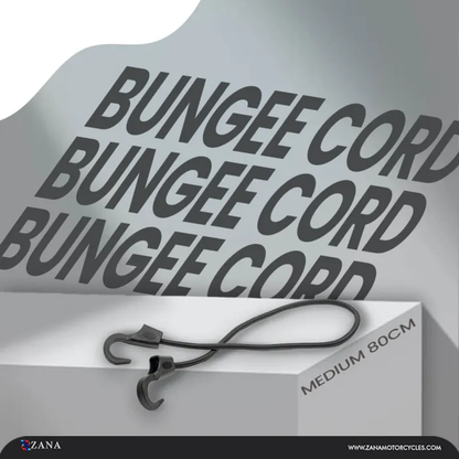 BUNGEE CORD MIDDUM SIZE ( 80 CM = 800 MM )