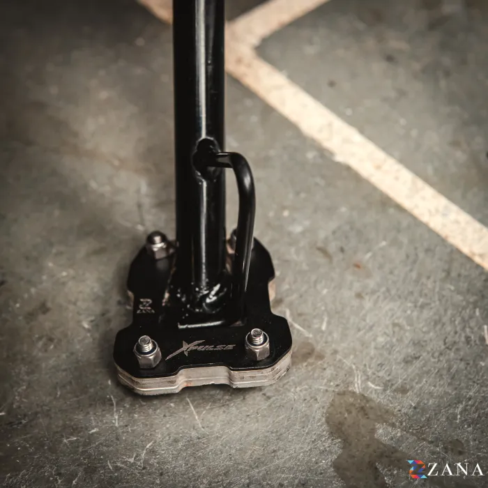 X-PULSE 210 SIDE STAND EXTENDER
