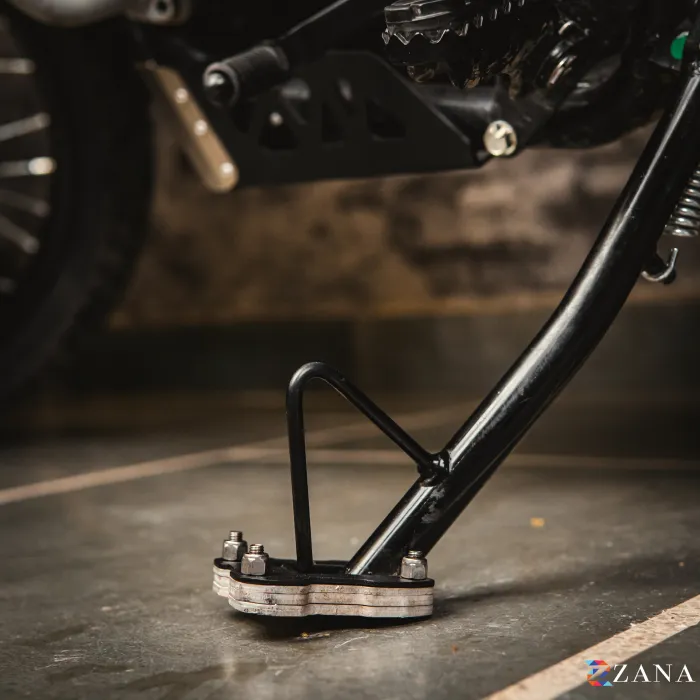 X-PULSE 210 SIDE STAND EXTENDER