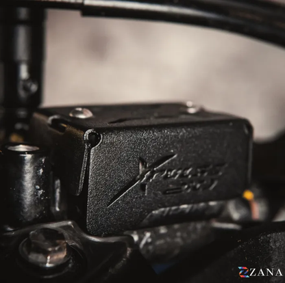 X-PULSE 210 FRONT FLUID RESERVIOR COVER