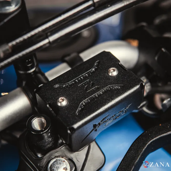 X-PULSE 210 FRONT FLUID RESERVIOR COVER
