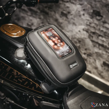 Universal Stratos Tank Bag (6L Expandable to 9L)