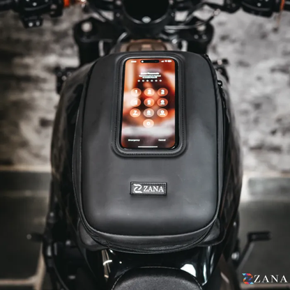 Universal Stratos Tank Bag (6L Expandable to 9L)