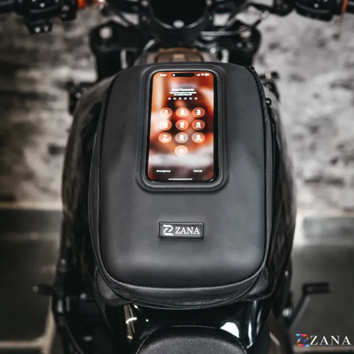 Universal Stratos Tank Bag (6L Expandable to 9L)