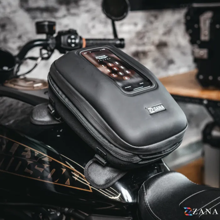 Universal Stratos Tank Bag (6L Expandable to 9L)