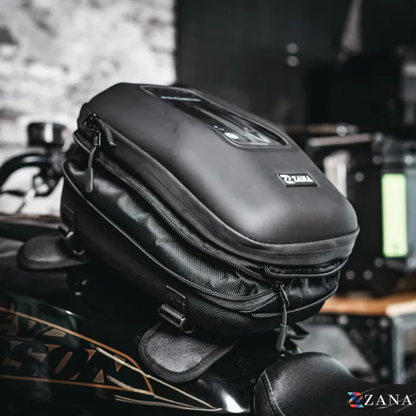 Universal Stratos Tank Bag (6L Expandable to 9L)