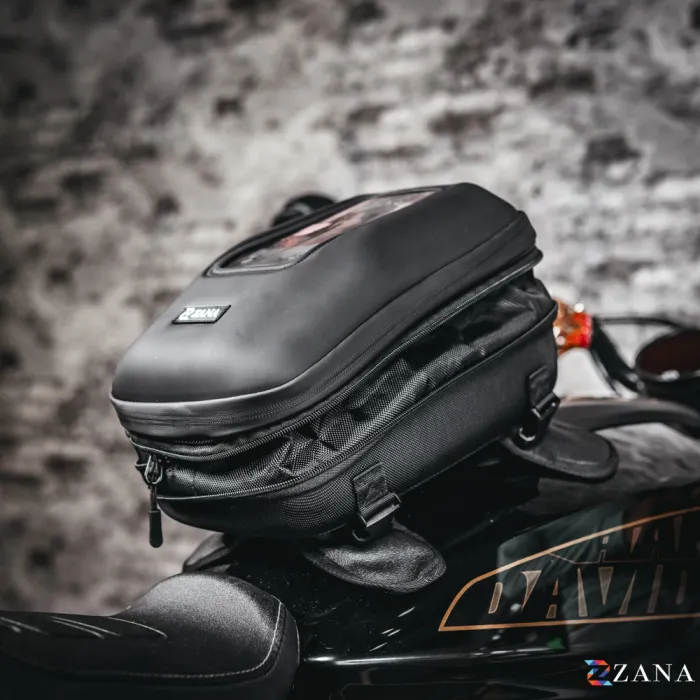 Universal Stratos Tank Bag (6L Expandable to 9L)
