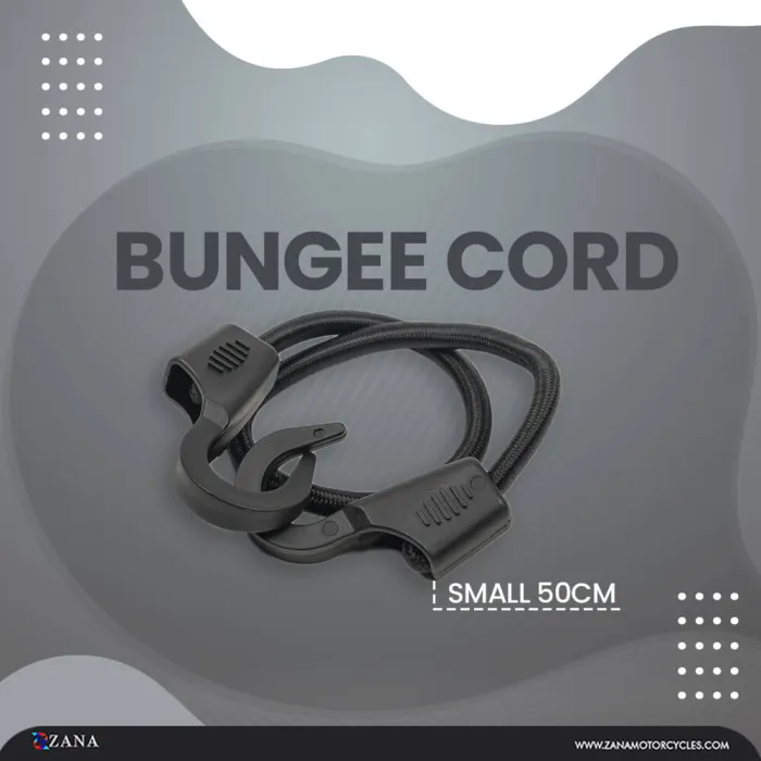 BUNGEE CORD SMALL SIZE ( 50 CM = 500 MM )